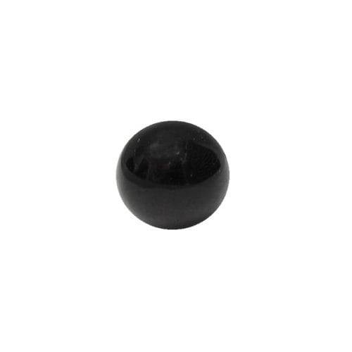 Mas Jewelz Gemstone Blackstone 8 mm