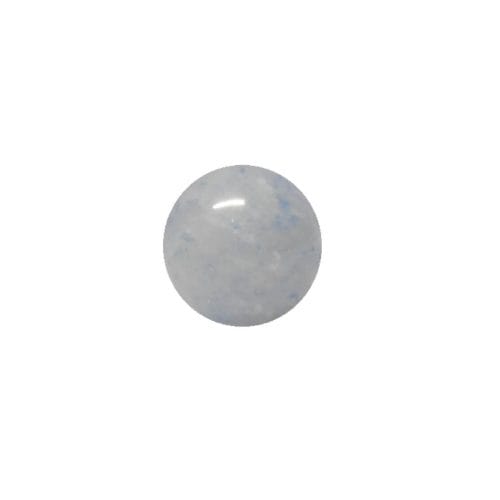 Mas Jewelz Gemstone Blue Quartz 8 mm