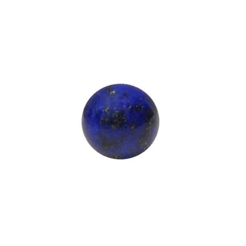 Mas Jewelz Gemstone Lapis Lazuli 8 mm